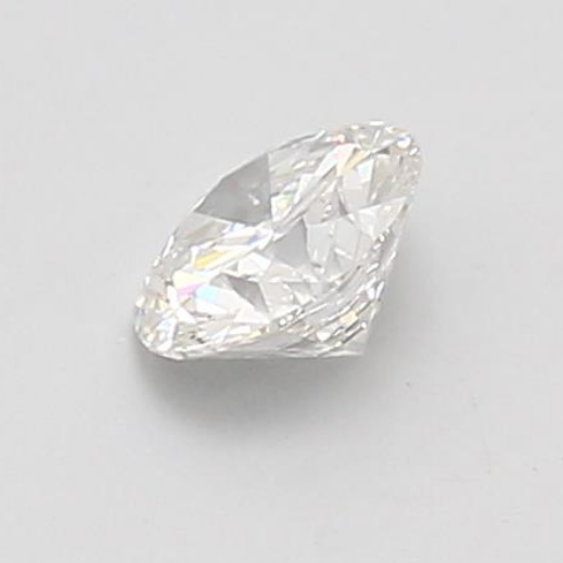 18.37 Carat Round Lab Diamond